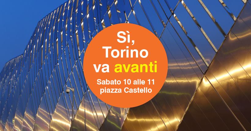 Sì, Torino va avanti