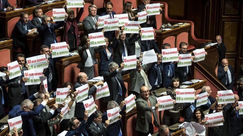 “Decreto Legge Sicurezza” incontro con Luigi Bobba al Circolo PD Borgosesia-Serravalle