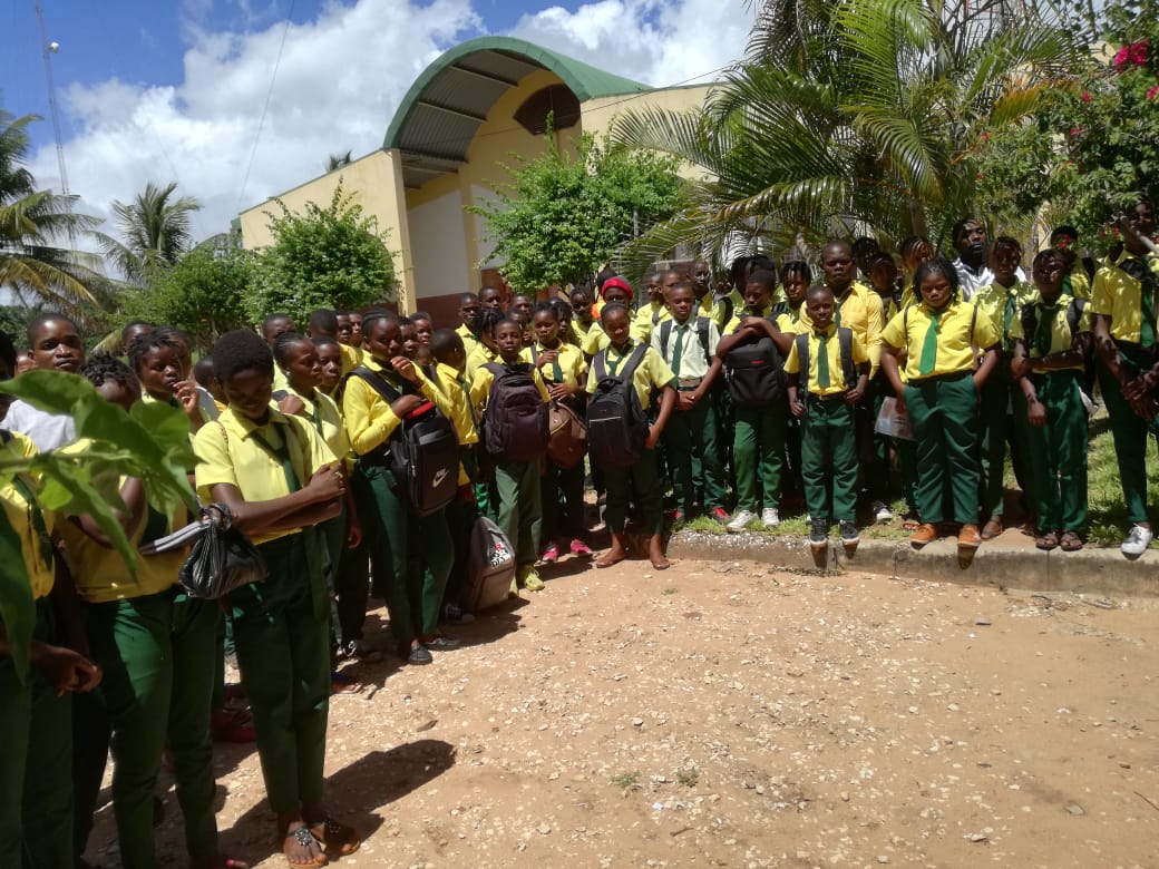 Luigi Bobba: cronaca della settimana in Mozambico con le Acli e con il Rotary per sostenere la scuola tecnico professionale Estrela do Mar