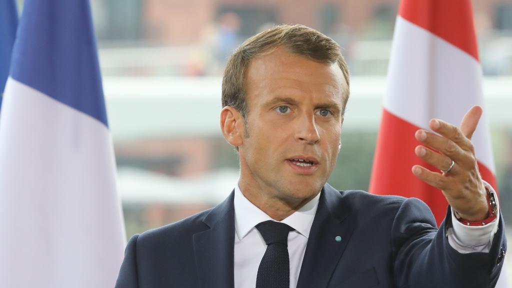 Caro Macron, la “rEUnaissance” è la via da seguire