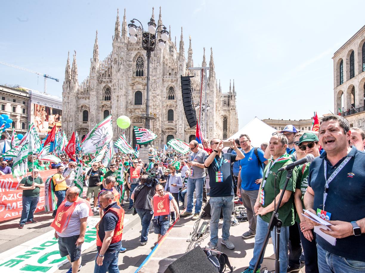 Il labirinto italiano del lavoro