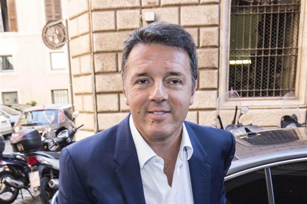 Intervista. Renzi: «Pagheremo per anni la cura Salvini». Con il M5s intesa impossibile