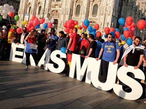 Erasmus, un programma per tutti