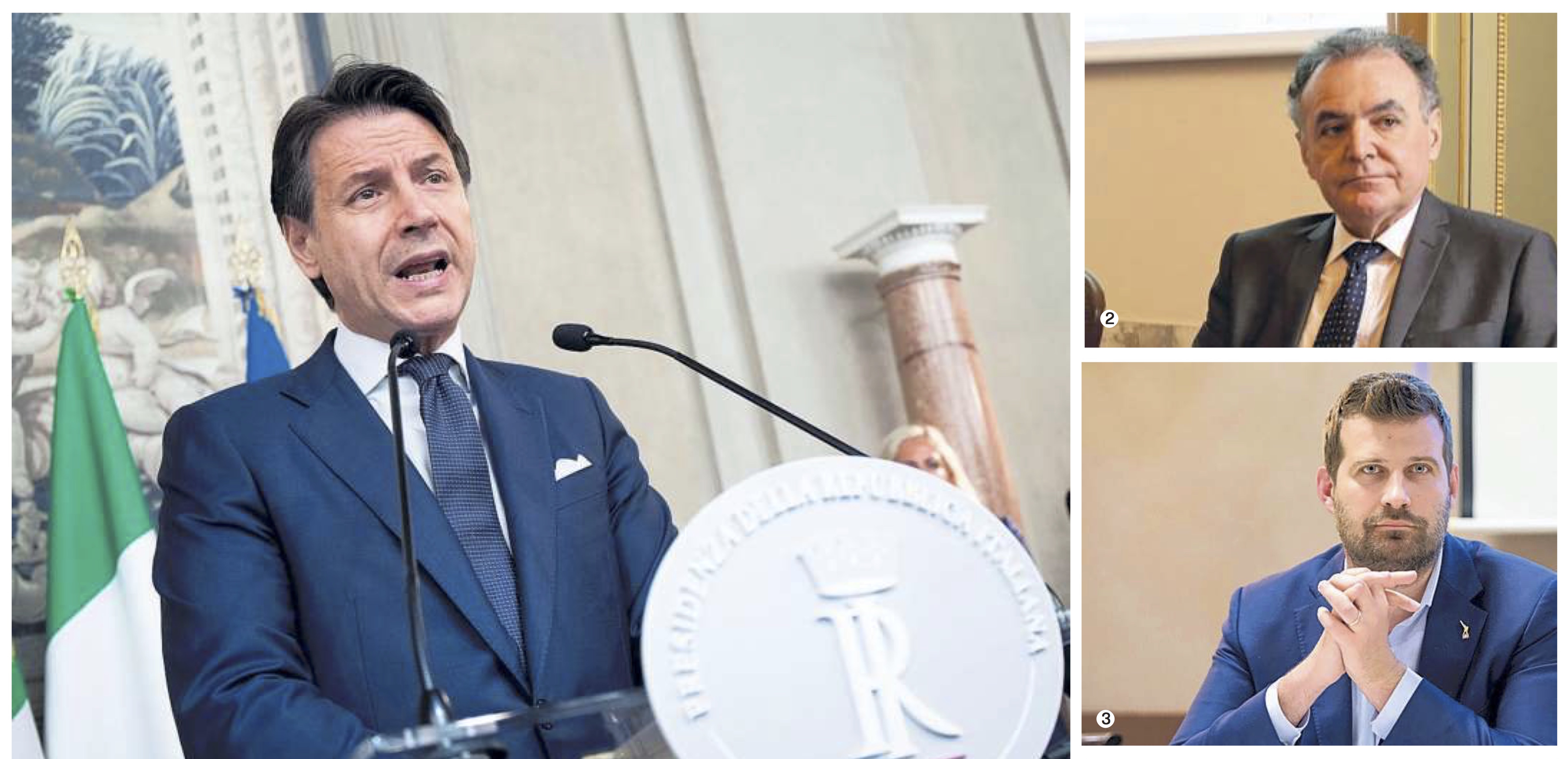 Da “mostro” a “governo di necessità” Il Conte Bis visto dai politici vercellesi