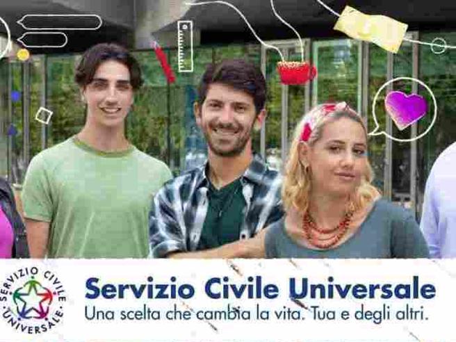 Servizio civile universale, prorogati i termini delle domande