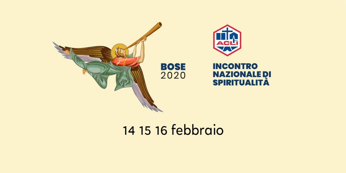 Come parlare di spiritualità nel nostro tempo? Le Acli ne discutono a Bose dal 14 al 16 febbraio