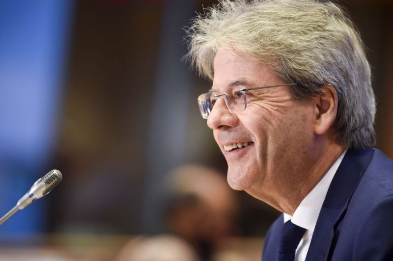 Gentiloni: sfida ripresa richiede protagonismo Terzo settore