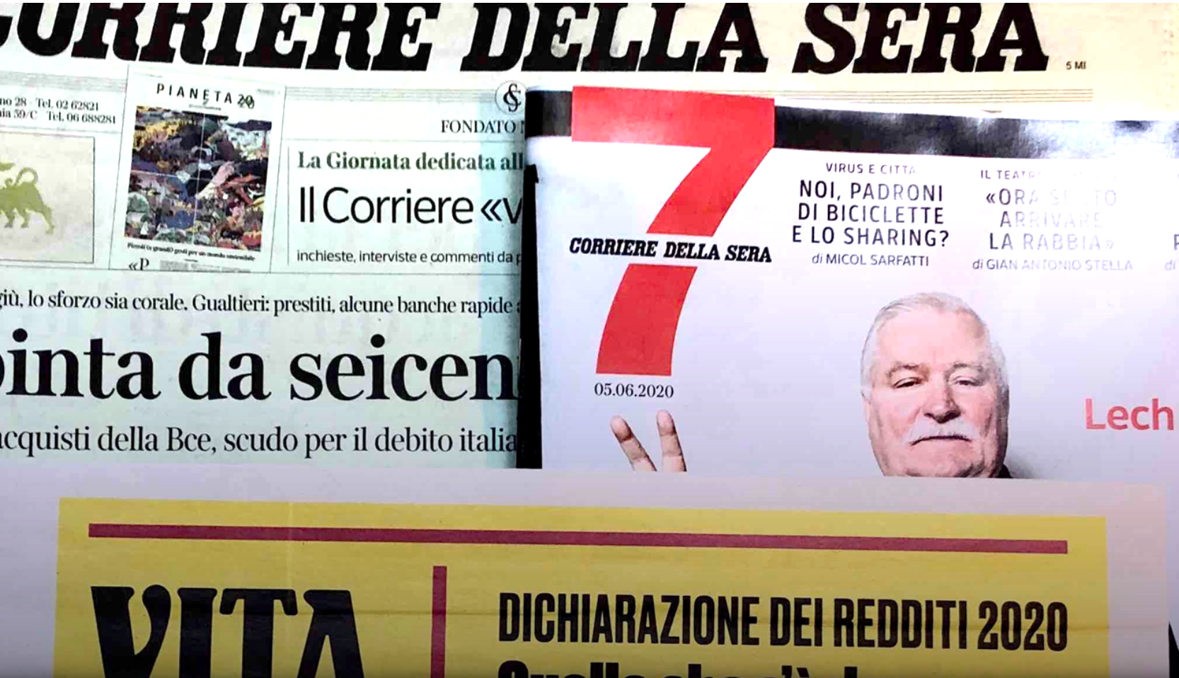 Con VITA e Corriere della Sera un “5 per mille ad alto impatto”