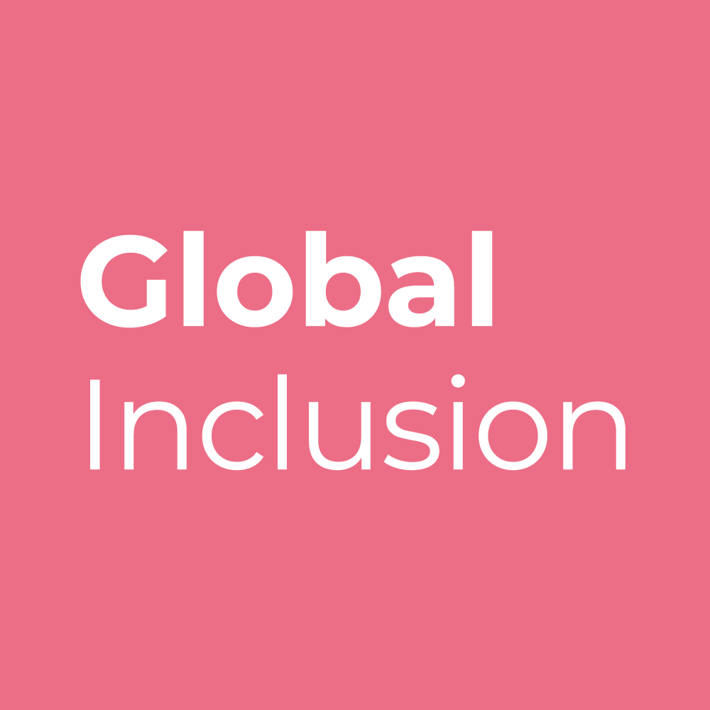 Global Inclusion: l’11 settembre in streaming come cambiare L’Italia in maniera inclusiva