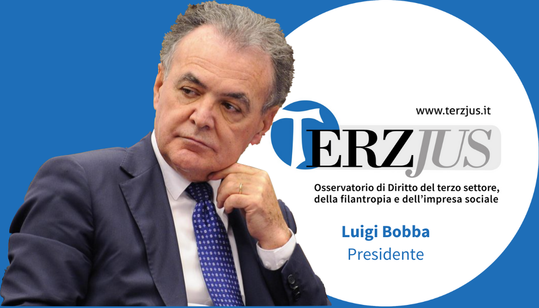 Luigi Bobba: “Ets come partner di progetto dello Stato”, L’Avvenire, 9 dicembre 2020