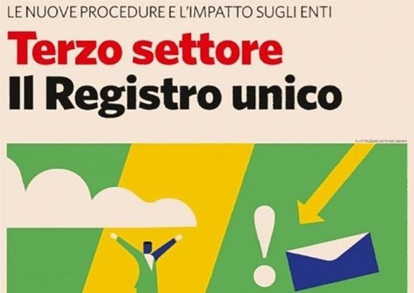 Terzo Settore. Il Registro Unico