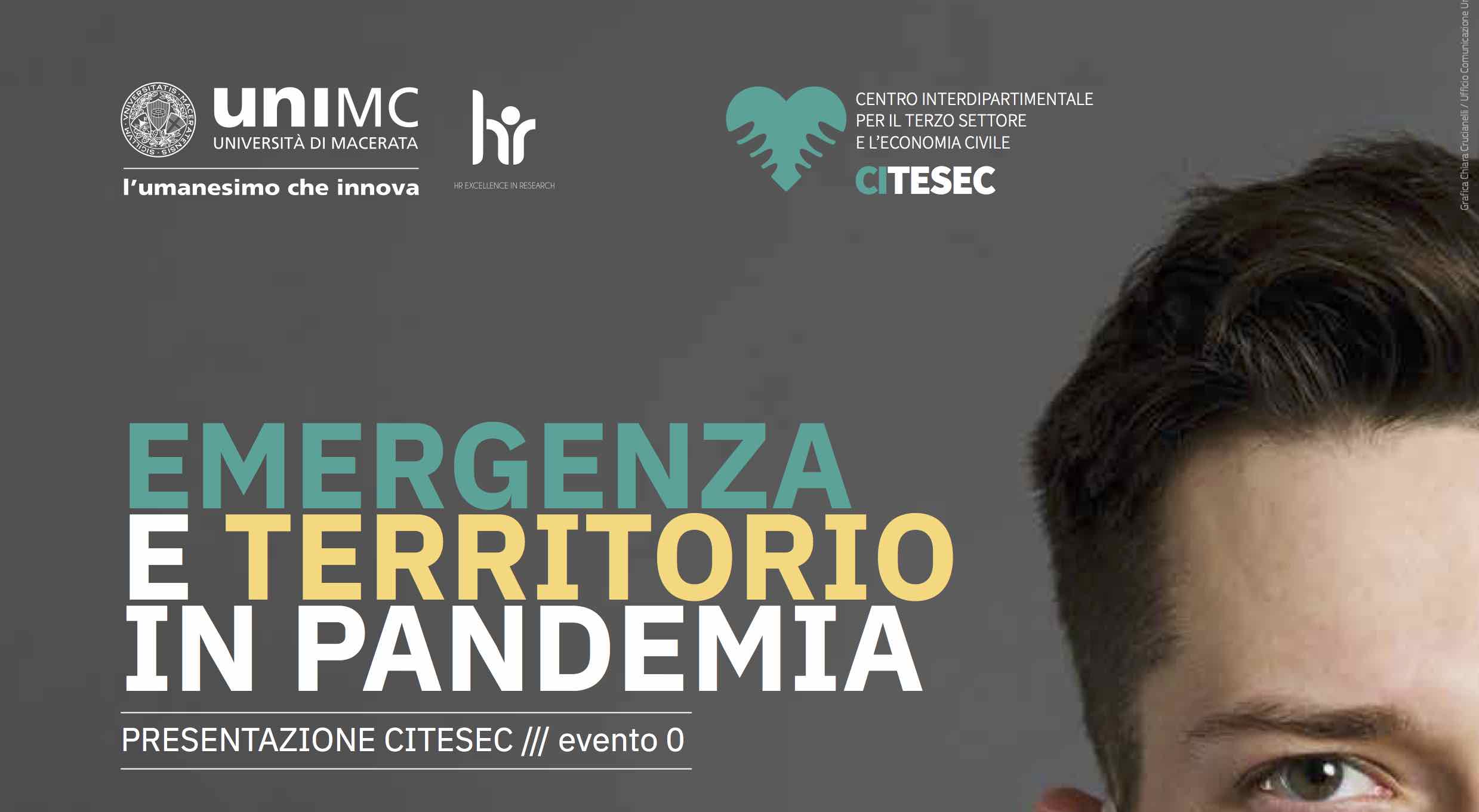 Emergenza e territorio. Presentazione CITESEC – Sabato 28 novembre 2020