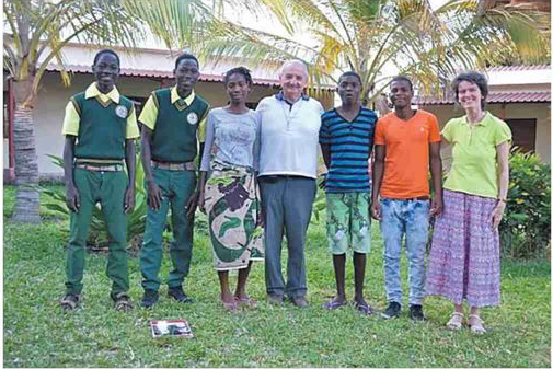 Alla scuola Estrela do Mar – Ci sono 4 posti per il servizio civile in Mozambico