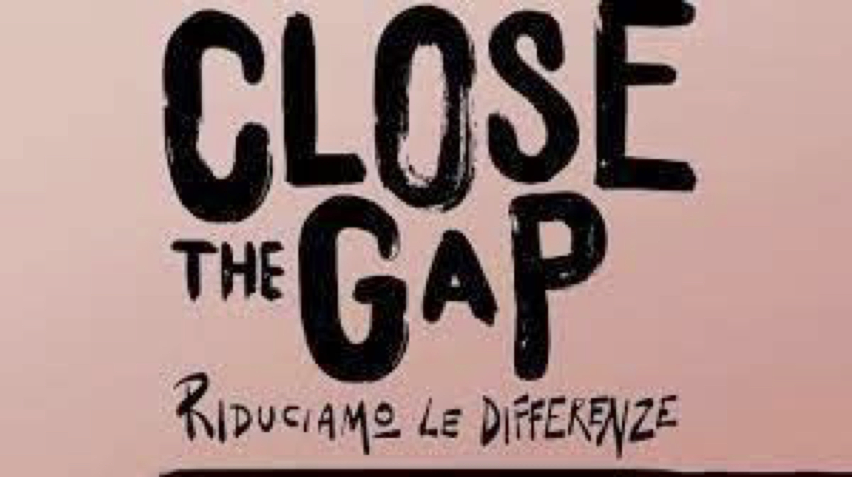 Luigi Bobba a “Close the Gap – riduciamo le differenze” – Global Inclusion