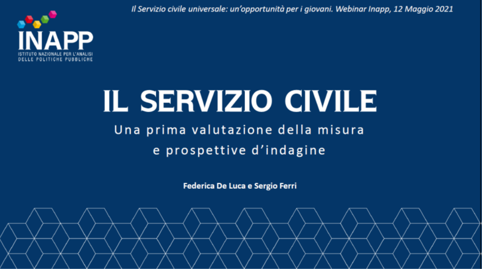 Gli effetti del Servizio civile sull’occupabilità dei giovani. Una stima tramite Statistical Matching