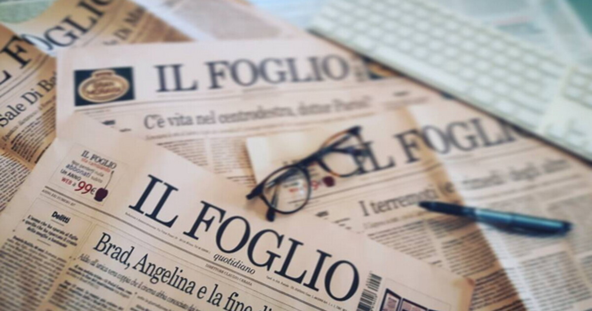 Luigi Bobba: “Un nuovo fisco passa dal fattore famiglia” – Il Foglio, pag.3, 21.07.2021