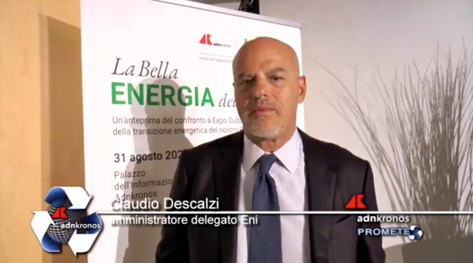 Transizione energetica, la strategia di Eni – Il Sole 24 ORE