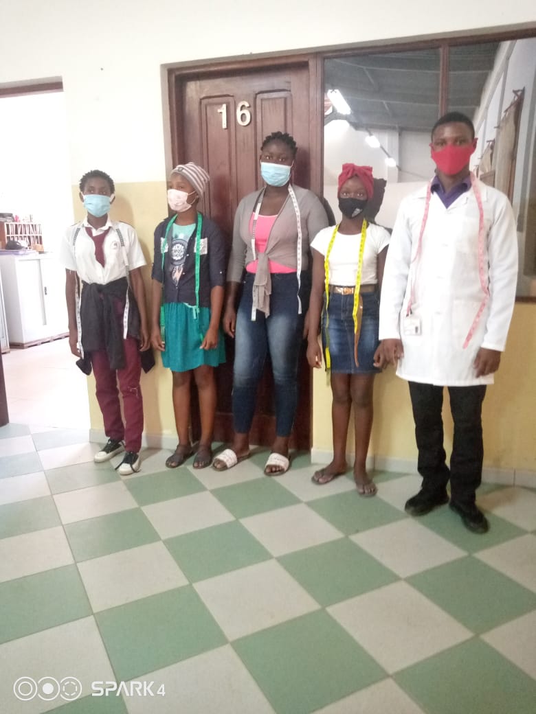 Il supporto di Vercelli ai “Giovani protagonisti dello sviluppo” della Escola Estrela do Mar in Mozambico