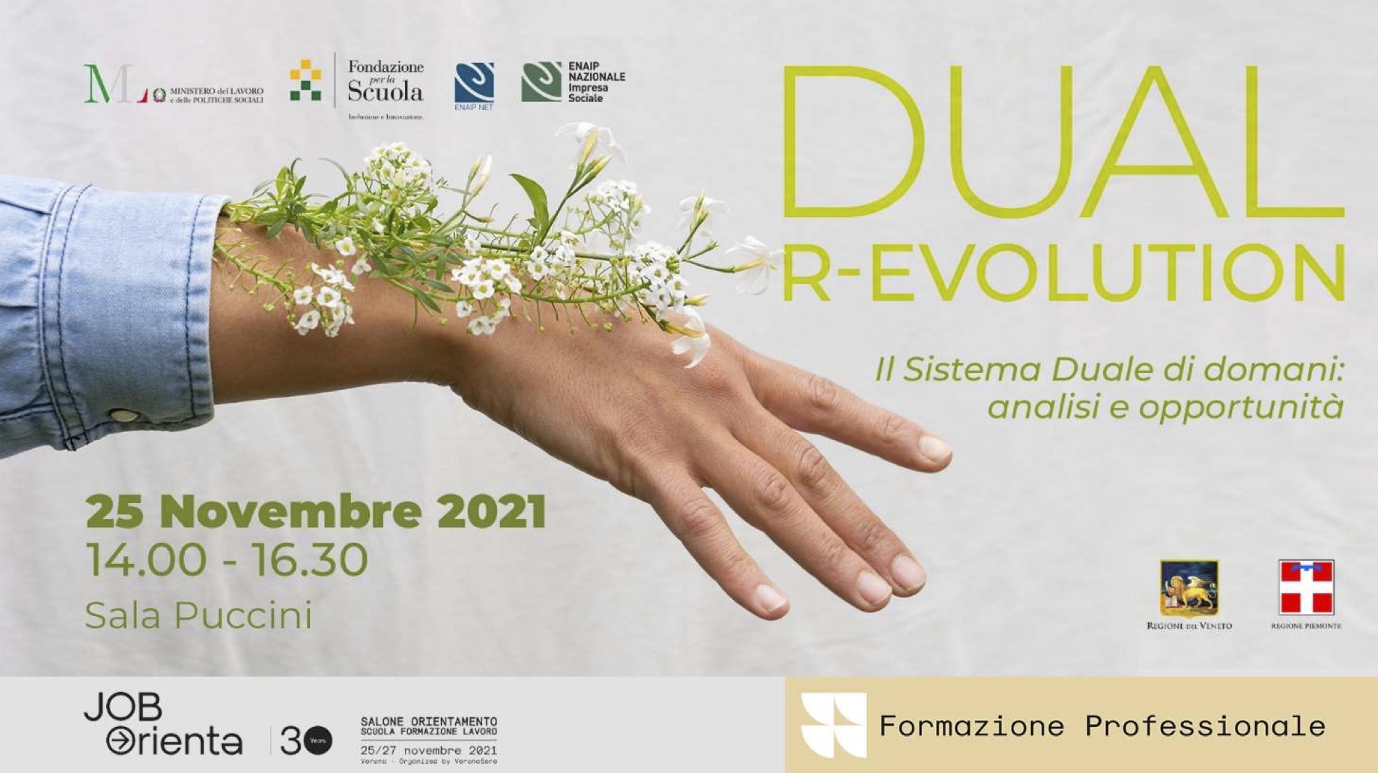 DUAL R-EVOLUTION – Il sistema duale di domani: analisi e ooprtunità