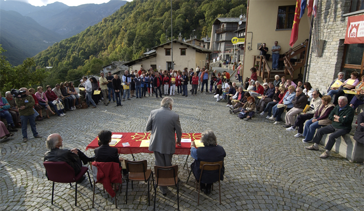 Luigi Bobba: Amministrazione condivisa: 5 leve per portarla a terra